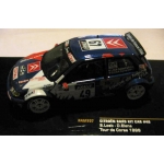 IXO Citroen Saxo Kit Car #49 Rally Sanremo 1999 1/43 M/B 